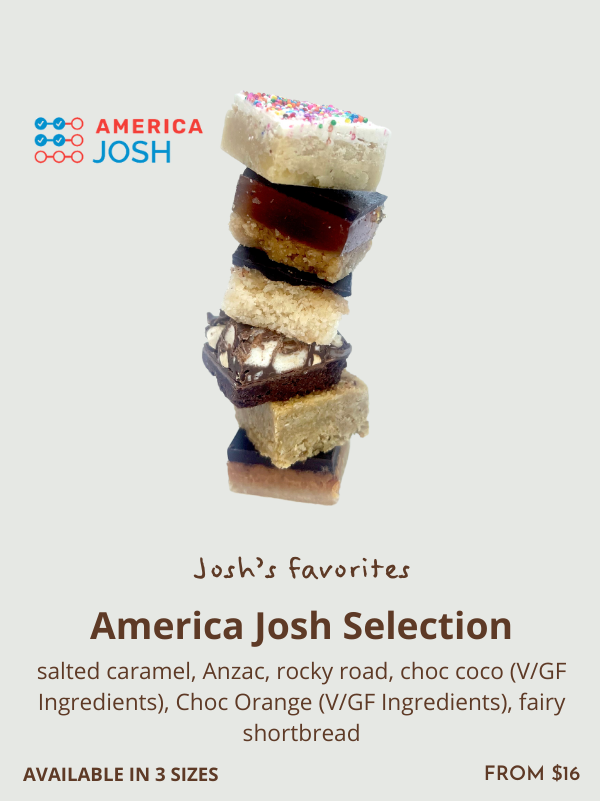 America Josh Special