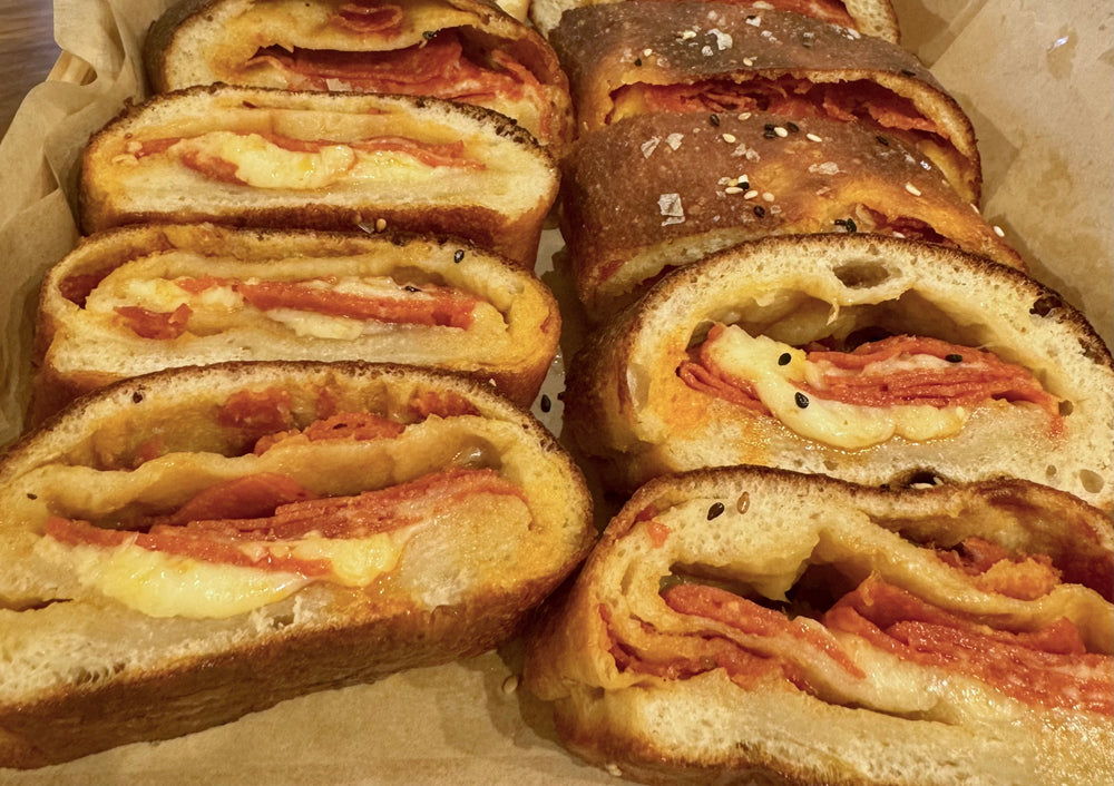 Stromboli Platter